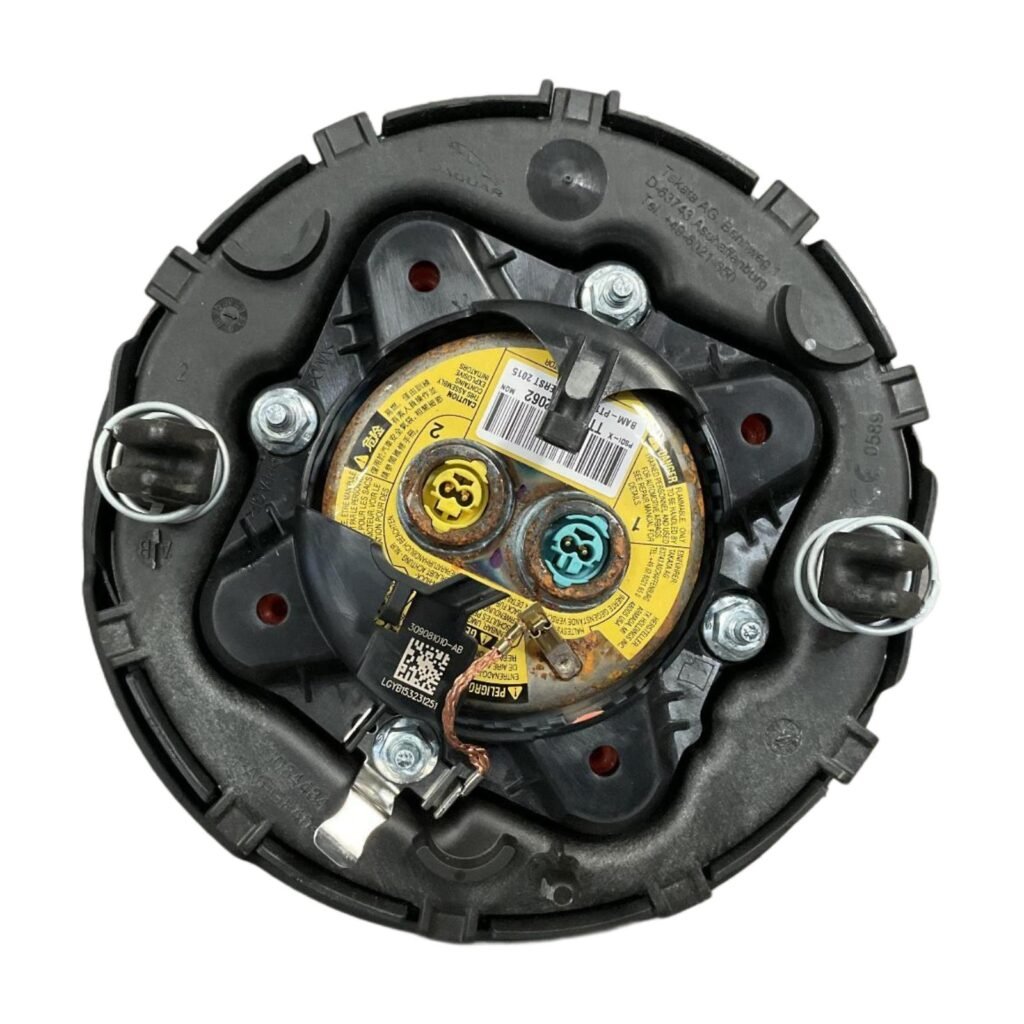 2016 Jaguar XF - Air Bag - driver wheel