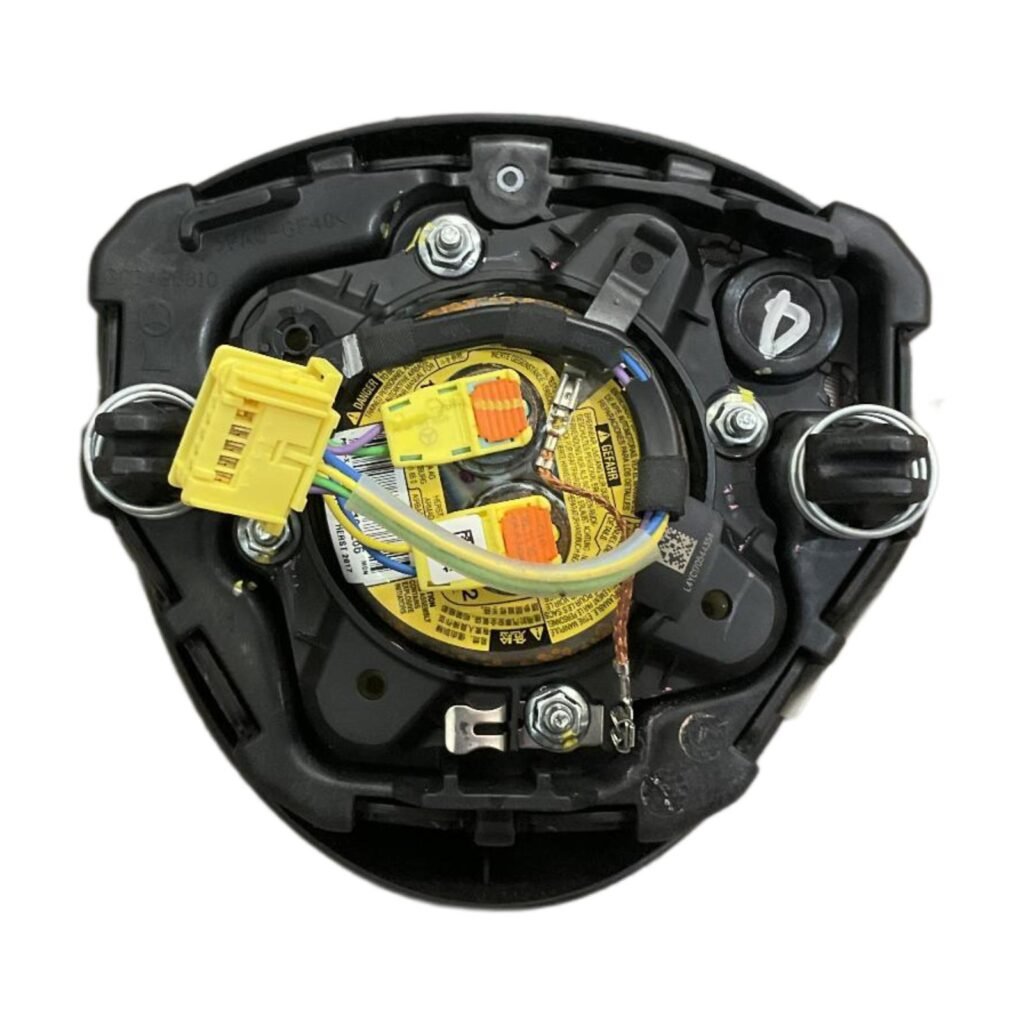 2017 Mercedes-Benz C-Class - Air Bag