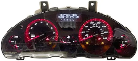 used Instrument Clusters
